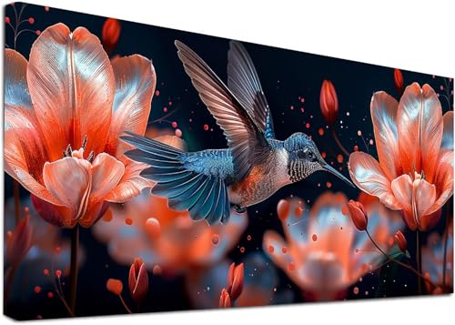 Diamond Painting Groß Vogel, 5D Diamond Painting Erwachsene Blume, DIY Basteln Erwachsene, Diamant Malerei Kunst Stickerei Kreuzstich Set, Deko Wohnzimmer und Zimmer Deko Geschenke 100x200cm F-6106 Diamond Painting Groß Vogel, 5D Diamond Painting Erwachsene Blume, DIY Basteln Erwachsene, Diamant Malerei Kunst Stickerei Kreuzstich Set, Deko Wohnzimmer und Zimmer Deko Geschenke 100x200cm F-6106 von KUEAJIOU