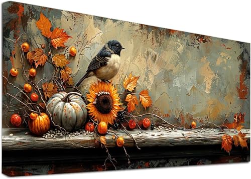 Diamond Painting Groß Vogel, 5D Diamond Painting Erwachsene Sonnenblume, DIY Basteln Erwachsene, Diamant Malerei Kunst Stickerei Kreuzstich Set, Deko Wohnzimmer und Zimmer Deko 100x300cm 7-6463 Diamond Painting Groß Vogel, 5D Diamond Painting Erwachsene Sonnenblume, DIY Basteln Erwachsene, Diamant Malerei Kunst Stickerei Kreuzstich Set, Deko Wohnzimmer und Zimmer Deko 100x300cm 7-6463 von KUEAJIOU