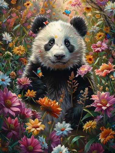 Diamond Painting Landschaft, 5D Diamond Painting Erwachsene Blume, DIY Vollbohrer Diamanten Malerei Stickerei Kreuzstich, DIY Bastelset Erwachsene, Deko Wohnzimmer Wanddeko Geschenke 100x135cm E-6492 Diamond Painting Landschaft, 5D Diamond Painting Erwachsene Blume, DIY Vollbohrer Diamanten Malerei Stickerei Kreuzstich, DIY Bastelset Erwachsene, Deko Wohnzimmer Wanddeko Geschenke 100x135cm E-6492 von KUEAJIOU