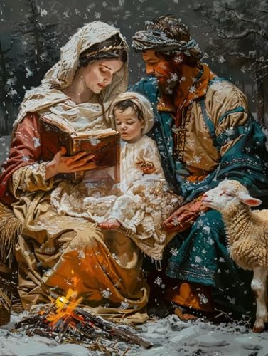 Diamond Painting Pflanzen, 5D Diamond Painting Erwachsene Schneeszene, DIY Vollbohrer Diamanten Malerei Stickerei Kreuzstich, DIY Bastelset Erwachsene, Deko Wohnzimmer Geschenke 40X50cm L-9391 Diamond Painting Pflanzen, 5D Diamond Painting Erwachsene Schneeszene, DIY Vollbohrer Diamanten Malerei Stickerei Kreuzstich, DIY Bastelset Erwachsene, Deko Wohnzimmer Geschenke 40X50cm L-9391 von KUEAJIOU