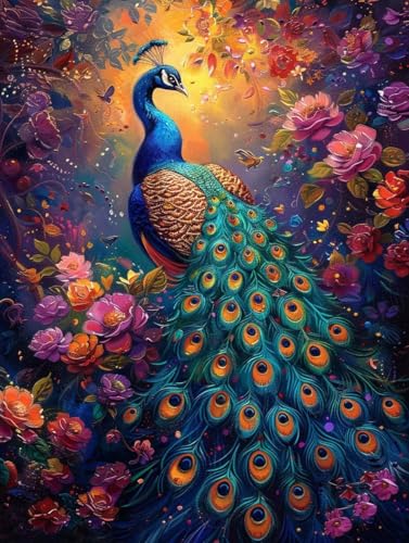 Diamond Painting Sonnenuntergang, 5D Diamond Painting Erwachsene Blume, DIY Vollbohrer Diamanten Malerei Stickerei Kreuzstich, DIY Bastelset Erwachsene, Deko Wohnzimmer Geschenke 100x130cm 6-4121 Diamond Painting Sonnenuntergang, 5D Diamond Painting Erwachsene Blume, DIY Vollbohrer Diamanten Malerei Stickerei Kreuzstich, DIY Bastelset Erwachsene, Deko Wohnzimmer Geschenke 100x130cm 6-4121 von KUEAJIOU