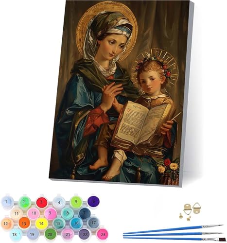 Frau Malen Nach Zahlen Erwachsene Mit Rahmen, Malen Nach Zahlen Buch, DIY Set Erwachsene Mit 3 Pinseln und Acrylfarbe, Paint by Numbers für Deko Wohnzimmer, Geschenke für Frauen 100x130cm I-7845 Frau Malen Nach Zahlen Erwachsene Mit Rahmen, Malen Nach Zahlen Buch, DIY Set Erwachsene Mit 3 Pinseln und Acrylfarbe, Paint by Numbers für Deko Wohnzimmer, Geschenke für Frauen 100x130cm I-7845 von KUEAJIOU
