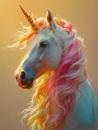 KUEAJIOU 5D Diamond Painting Horse, Tier Diamond Painting Erwachsene, DIY Vollbohrer Diamanten Malerei Stickerei Kreuzstich Set, Mosaikherstellung Kunst für Deko Wohnzimmer, Geschenke 80X110cm I-2838 KUEAJIOU 5D Diamond Painting Horse, Tier Diamond Painting Erwachsene, DIY Vollbohrer Diamanten Malerei Stickerei Kreuzstich Set, Mosaikherstellung Kunst für Deko Wohnzimmer, Geschenke 80X110cm I-2838 von KUEAJIOU