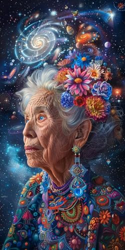 Malen Nach Zahlen Erwachsene Frau, Malen Nach Zahlen Blume, Paint by Numbers mit Pinseln und Acrylfarben, DIY Handgemalt Ölgemälde Kit für Deko Wohnzimmer und Wohnzimmer Deko Geschenke 70x140cm 3-3552 Malen Nach Zahlen Erwachsene Frau, Malen Nach Zahlen Blume, Paint by Numbers mit Pinseln und Acrylfarben, DIY Handgemalt Ölgemälde Kit für Deko Wohnzimmer und Wohnzimmer Deko Geschenke 70x140cm 3-3552 von KUEAJIOU