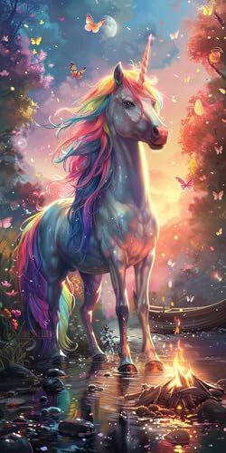 Malen Nach Zahlen Erwachsene Horse, Malen Nach Zahlen Schmetterling, Paint by Numbers mit Pinseln und Acrylfarben, DIY Handgemalt Ölgemälde Kit für Deko Wohnzimmer und Wohnzimmer Deko 100x200cm 5-6951 Malen Nach Zahlen Erwachsene Horse, Malen Nach Zahlen Schmetterling, Paint by Numbers mit Pinseln und Acrylfarben, DIY Handgemalt Ölgemälde Kit für Deko Wohnzimmer und Wohnzimmer Deko 100x200cm 5-6951 von KUEAJIOU