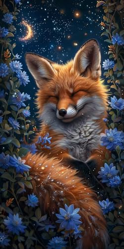 Malen Nach Zahlen Erwachsene Wolf Malen Nach Zahlen Kits Mond, DIY Set Erwachsene Paint by Numbers mit Pinseln und Acrylfarben, DIY Handgemalt Ölgemälde Kit für Deko Wohnzimmer Geschenke 30x60cm 9-217 Malen Nach Zahlen Erwachsene Wolf Malen Nach Zahlen Kits Mond, DIY Set Erwachsene Paint by Numbers mit Pinseln und Acrylfarben, DIY Handgemalt Ölgemälde Kit für Deko Wohnzimmer Geschenke 30x60cm 9-217 von KUEAJIOU