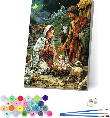 Paar Malen Nach Zahlen Erwachsene Mit Rahmen, Malen Nach Zahlen Tier, DIY Set Erwachsene Mit 3 Pinseln und Acrylfarbe Knitterfreie Leinwand, Paint by Numbers für Deko Wohnzimmer 70x95cm N-1179 Paar Malen Nach Zahlen Erwachsene Mit Rahmen, Malen Nach Zahlen Tier, DIY Set Erwachsene Mit 3 Pinseln und Acrylfarbe Knitterfreie Leinwand, Paint by Numbers für Deko Wohnzimmer 70x95cm N-1179 von KUEAJIOU