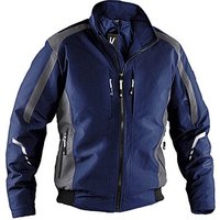 KÜBLER® Herren Arbeitsjacke 1367 marine, anthrazit Größe XS KÜBLER® Herren Arbeitsjacke 1367 marine, anthrazit Größe XS von KÜBLER®