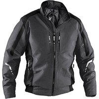 KÜBLER® Herren Arbeitsjacke 1367 anthrazit, schwarz Größe 2XL von KÜBLER®