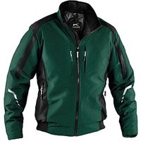 KÜBLER® Herren Arbeitsjacke 1367 grün, schwarz Größe M KÜBLER® Herren Arbeitsjacke 1367 grün, schwarz Größe M von KÜBLER®