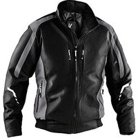 KÜBLER® Herren Arbeitsjacke 1367 schwarz, anthrazit Größe S von KÜBLER®