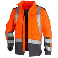 KÜBLER® unisex Warnjacke PSA SAFETY X7 warnorange, anthrazit Größe 110 von KÜBLER®