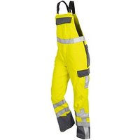 KÜBLER® unisex Warnschutz-Latzhose PSA SAFETY X7 warngelb, anthrazit Größe 48 KÜBLER® unisex Warnschutz-Latzhose PSA SAFETY X7 warngelb, anthrazit Größe 48 von KÜBLER®