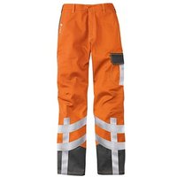 KÜBLER® unisex Warnschutzhose PSA SAFETY X7 warnorange, anthrazit Größe 48 KÜBLER® unisex Warnschutzhose PSA SAFETY X7 warnorange, anthrazit Größe 48 von KÜBLER®