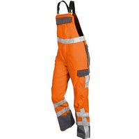 KÜBLER® unisex Warnschutz-Latzhose PSA SAFETY X7 warnorange, anthrazit Größe 54 KÜBLER® unisex Warnschutz-Latzhose PSA SAFETY X7 warnorange, anthrazit Größe 54 von KÜBLER®