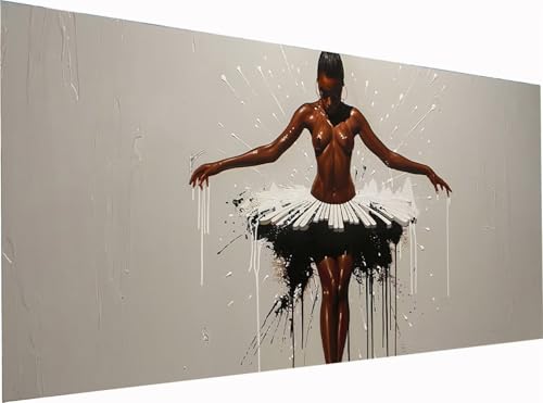 5D Diamond Painting Frau Diamond Painting Erwachsene Groß XXL 120x60cm, DIY Niedlich Stickerei Cross Stickerei Set, Diamant Malerei Bastelset Erwachsene, Mosaikherstellung, für Deko Wohnzimmer 3-7760 5D Diamond Painting Frau Diamond Painting Erwachsene Groß XXL 120x60cm, DIY Niedlich Stickerei Cross Stickerei Set, Diamant Malerei Bastelset Erwachsene, Mosaikherstellung, für Deko Wohnzimmer 3-7760 von KUEGDUNG
