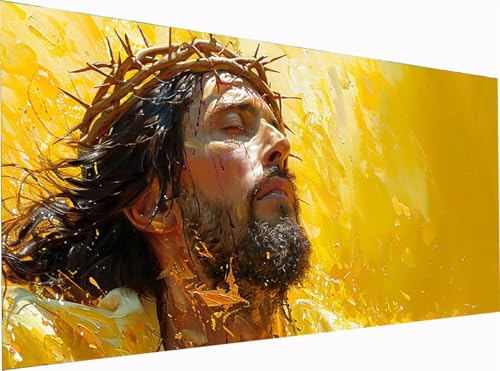 5D Diamond Painting Mann Diamond Painting Erwachsene Groß XXL 200x100cm, DIY Abstrakt Stickerei Cross Stickerei Set, Diamant Malerei Bastelset Erwachsene, Mosaikherstellung, für Deko Wohnzimmer U-6567 5D Diamond Painting Mann Diamond Painting Erwachsene Groß XXL 200x100cm, DIY Abstrakt Stickerei Cross Stickerei Set, Diamant Malerei Bastelset Erwachsene, Mosaikherstellung, für Deko Wohnzimmer U-6567 von KUEGDUNG