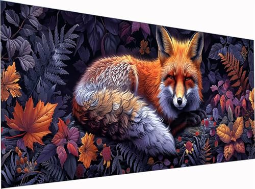 5D Diamond Painting Wolf Diamond Painting Erwachsene Groß XXL 300x100cm, DIY Pflanzen Stickerei Cross Stickerei Set, Diamant Malerei Bastelset Erwachsene, Mosaikherstellung, für Deko Wohnzimmer 6-3988 5D Diamond Painting Wolf Diamond Painting Erwachsene Groß XXL 300x100cm, DIY Pflanzen Stickerei Cross Stickerei Set, Diamant Malerei Bastelset Erwachsene, Mosaikherstellung, für Deko Wohnzimmer 6-3988 von KUEGDUNG