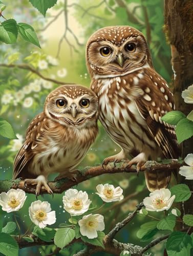 Adler Malen Nach Zahlen Erwachsene, Blume Malen Nach Zahlen, DIY Handgemalt Ölgemälde Kit Mit 3 Pinseln und Acrylfarbe, Paint by Numbers Bastelset Erwachsene für Deko Wohnzimmer 100x135cm 1-4554 Adler Malen Nach Zahlen Erwachsene, Blume Malen Nach Zahlen, DIY Handgemalt Ölgemälde Kit Mit 3 Pinseln und Acrylfarbe, Paint by Numbers Bastelset Erwachsene für Deko Wohnzimmer 100x135cm 1-4554 von KUEGDUNG