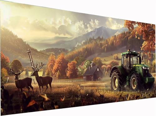 Auto Diamond Painting Erwachsene Groß XXL 140x70cm, 5D Diamant Painting Bilder Landschaft, DIY Stickerei Cross Stickerei Bastelset Erwachsene, Full Drill Diamant Malerei für Deko Wohnzimmer W-8307 Auto Diamond Painting Erwachsene Groß XXL 140x70cm, 5D Diamant Painting Bilder Landschaft, DIY Stickerei Cross Stickerei Bastelset Erwachsene, Full Drill Diamant Malerei für Deko Wohnzimmer W-8307 von KUEGDUNG