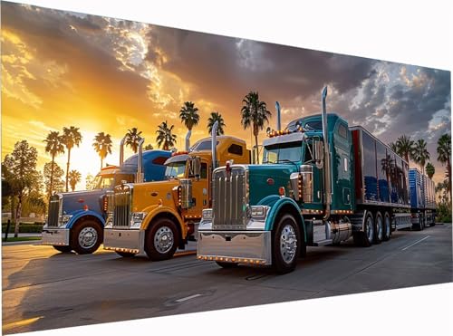 Auto Diamond Painting Erwachsene Groß XXL 300x100cm, 5D Diamant Painting Bilder Sonnenuntergang, DIY Stickerei Cross Stickerei Bastelset Erwachsene, Diamant Malerei für Deko Wohnzimmer Geschenke L-767 Auto Diamond Painting Erwachsene Groß XXL 300x100cm, 5D Diamant Painting Bilder Sonnenuntergang, DIY Stickerei Cross Stickerei Bastelset Erwachsene, Diamant Malerei für Deko Wohnzimmer Geschenke L-767 von KUEGDUNG