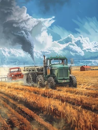 Auto Malen Nach Zahlen Erwachsene, Malen Nach Zahlen Wolke, DIY Set Erwachsene Mit 3 Pinseln und Acrylfarbe, Paint by Numbers Handgemalt Ölgemälde Kit für Deko Wohnzimmer Geschenke 60x80cm 7-6925 Auto Malen Nach Zahlen Erwachsene, Malen Nach Zahlen Wolke, DIY Set Erwachsene Mit 3 Pinseln und Acrylfarbe, Paint by Numbers Handgemalt Ölgemälde Kit für Deko Wohnzimmer Geschenke 60x80cm 7-6925 von KUEGDUNG