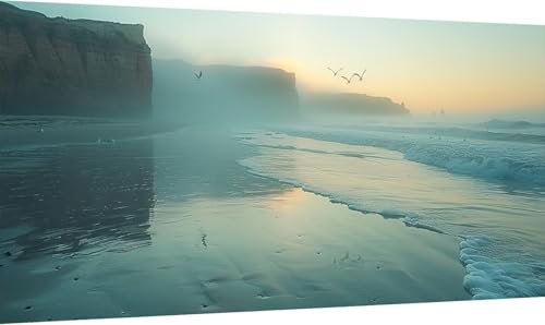 Malen Nach Zahlen Vogel, Malen Nach Zahlen Erwachsene Landschaft, DIY Set Erwachsene Mit Pinseln und Acrylfarbe, Paint by Numbers Adult für Deko Wohnzimmer und Zimmer Deko Geschenke 30x60cm 8-1978 Malen Nach Zahlen Vogel, Malen Nach Zahlen Erwachsene Landschaft, DIY Set Erwachsene Mit Pinseln und Acrylfarbe, Paint by Numbers Adult für Deko Wohnzimmer und Zimmer Deko Geschenke 30x60cm 8-1978 von KUEGDUNG