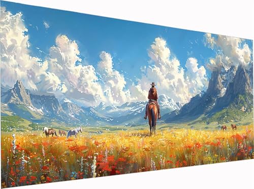 Mann Diamond Painting Erwachsene Groß XXL 100x50cm, 5D Diamant Painting Bilder Berg, DIY Stickerei Cross Stickerei Bastelset Erwachsene, Full Drill Diamant Malerei für Deko Wohnzimmer Geschenke G-5567 Mann Diamond Painting Erwachsene Groß XXL 100x50cm, 5D Diamant Painting Bilder Berg, DIY Stickerei Cross Stickerei Bastelset Erwachsene, Full Drill Diamant Malerei für Deko Wohnzimmer Geschenke G-5567 von KUEGDUNG