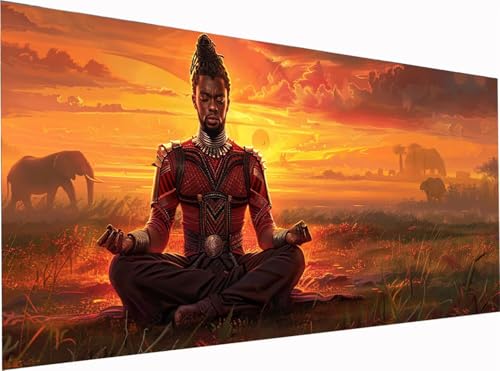 Sonnenuntergang Diamond Painting Erwachsene Groß XXL 90x45cm, 5D Diamant Painting Bilder Mann, DIY Stickerei Cross Stickerei Bastelset Erwachsene, Full Drill Diamant Malerei für Deko Wohnzimmer 6-7470 Sonnenuntergang Diamond Painting Erwachsene Groß XXL 90x45cm, 5D Diamant Painting Bilder Mann, DIY Stickerei Cross Stickerei Bastelset Erwachsene, Full Drill Diamant Malerei für Deko Wohnzimmer 6-7470 von KUEGDUNG