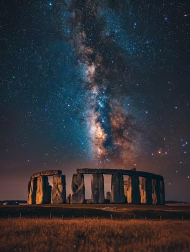 Sternenhimmel Malen Nach Zahlen Erwachsene mit Rahmen, Malen Nach Zahlen Landschaft, DIY Set Erwachsene, Paint by Numbers Set mit Pinseln und Acrylfarben, Deko Wohnzimmer Geschenke 100x130cm K-7292 Sternenhimmel Malen Nach Zahlen Erwachsene mit Rahmen, Malen Nach Zahlen Landschaft, DIY Set Erwachsene, Paint by Numbers Set mit Pinseln und Acrylfarben, Deko Wohnzimmer Geschenke 100x130cm K-7292 von KUEGDUNG