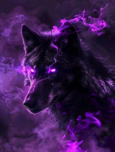 Wolf Malen Nach Zahlen Erwachsene mit Rahmen, Malen Nach Zahlen Tier, DIY Set Erwachsene, Paint by Numbers Set mit Pinseln und Acrylfarben, Deko Wohnzimmer, Geschenke für Frauen 50x65cm 1-5061 Wolf Malen Nach Zahlen Erwachsene mit Rahmen, Malen Nach Zahlen Tier, DIY Set Erwachsene, Paint by Numbers Set mit Pinseln und Acrylfarben, Deko Wohnzimmer, Geschenke für Frauen 50x65cm 1-5061 von KUEGDUNG