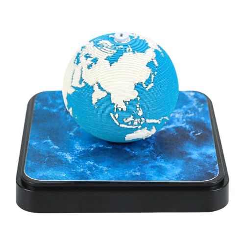 3D-Kalender 2026, Zeitmess-Kalender 2026, Architektonische Skulptur, Verwendung als Lesezeichen und Notizblöcke, Staubbox, geeignet für Büro, Zuhause, Geschenke, Ornamente 3D-Kalender 2026, Zeitmess-Kalender 2026, Architektonische Skulptur, Verwendung als Lesezeichen und Notizblöcke, Staubbox, geeignet für Büro, Zuhause, Geschenke, Ornamente von KUFSESK