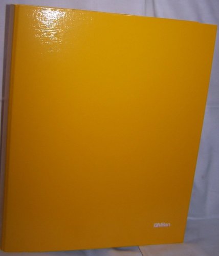 Ringbuch A4 gelb 2 Ringe, Milan Ringbuch A4 gelb 2 Ringe, Milan von KUG_21