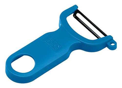 KUHN RIKON Swiss Sparschäler Peeler, Edelstahlklinge, Blau KUHN RIKON Swiss Sparschäler Peeler, Edelstahlklinge, Blau von KUHN RIKON