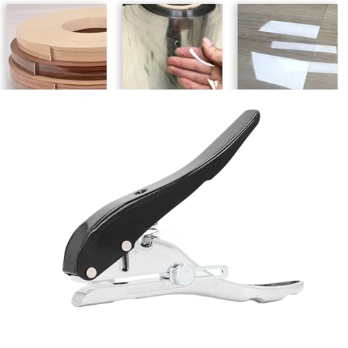 8 Mm Einzellocher, Tragbarer Locher Handstanzer aus Aluminiumlegierung für Karten, Hartfolie, Dünnes Holz mit Klaren Skalen, Geeignet für Kantenanleimung, PVC, Tickets 8 Mm Einzellocher, Tragbarer Locher Handstanzer aus Aluminiumlegierung für Karten, Hartfolie, Dünnes Holz mit Klaren Skalen, Geeignet für Kantenanleimung, PVC, Tickets von KUIDAMOS