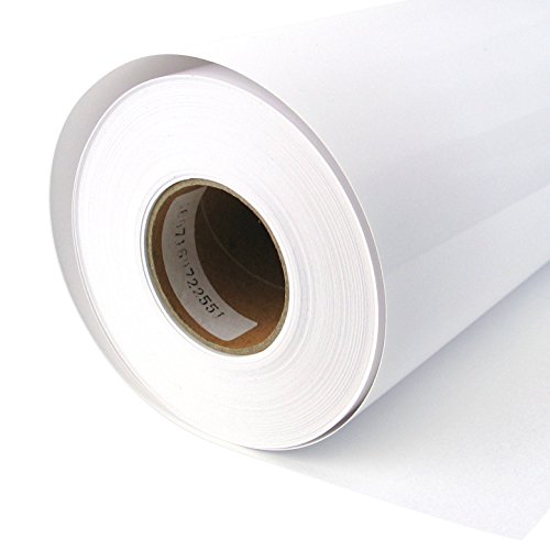 Inkjet Plotterrolle Plotterpapier hochglänzend Fotopapier 260 g/m² 61 cm x 30 m A1 A2 Glossy wasserdicht, geeignet für Dye-und Pigmentfarben von KULTLOGGEN