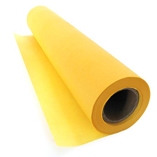 Skizzenpapier Skizzenrolle Seidenpapier Schnittmusterpapier Pauspapier rolle gelb Tracing paper Transparentpapier halbdurchsichtig A3 A4 30 g/m² 12 in x 50 yd Skizzenpapier Skizzenrolle Seidenpapier Schnittmusterpapier Pauspapier rolle gelb Tracing paper Transparentpapier halbdurchsichtig A3 A4 30 g/m² 12 in x 50 yd von KULTLOGGEN