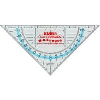 KUM Geometrie-Dreieck 262 Softie Flex 16,0 cm von KUM