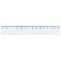 KUM Lineal L1 Style Highlight 15,0 cm, blau von KUM