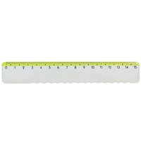 KUM Lineal L1 Style Highlight 15,0 cm, grün von KUM