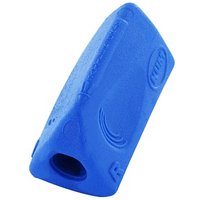 KUM Schreiblernhilfe Sattler Tri Grip blau von KUM