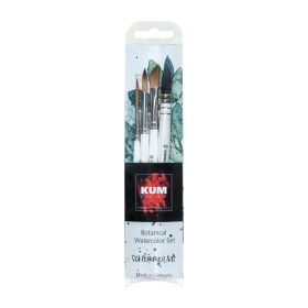 Pinsel Set Botanical Schlemmer Art Pinsel Set Botanical Schlemmer Art von KUM