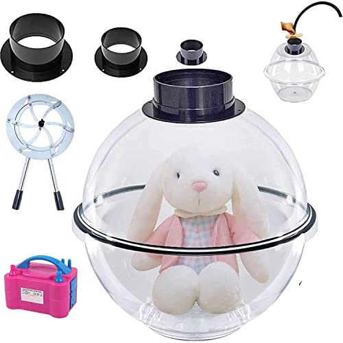 Ballonfüllmaschine - Verpacken Sie Ballon-Geschenke mit Leichtigkeit | Ideal für Rosenstrauß, Hochzeit, Weihnachten | Perfekt für Geburtstagsparty-Geschenkkunst Ballonfüllmaschine - Verpacken Sie Ballon-Geschenke mit Leichtigkeit | Ideal für Rosenstrauß, Hochzeit, Weihnachten | Perfekt für Geburtstagsparty-Geschenkkunst von KUMIAO