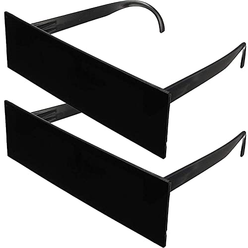 2 Stücke Zensur Brille Sonnenbrille, Sonnenbrille Brille, Pixelig Mosaik Brille Lustige Party Brillen für Karneval Bars Faschingsparty Cosplay Kostüm Halloween Geburtstag 2 Stücke Zensur Brille Sonnenbrille, Sonnenbrille Brille, Pixelig Mosaik Brille Lustige Party Brillen für Karneval Bars Faschingsparty Cosplay Kostüm Halloween Geburtstag von KUNHUI
