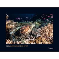 KUNTH Monats-Wandkalender UNESCO Naturerbe 2026 KUNTH Monats-Wandkalender UNESCO Naturerbe 2026 von KUNTH