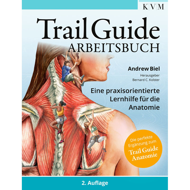 Trail Guide - Arbeitsbuch - Andrew Biel, Kartoniert (TB) von KVM