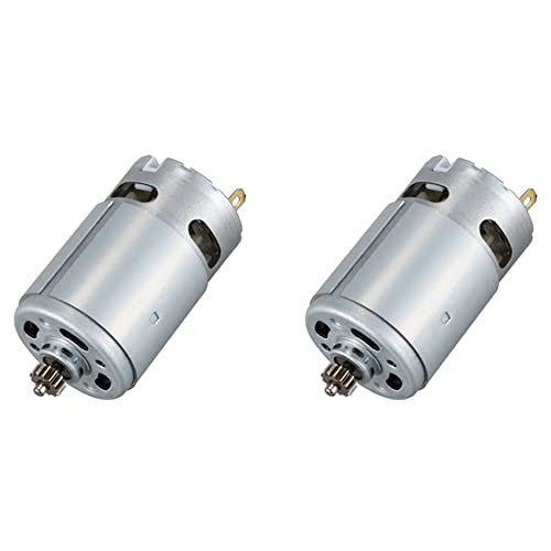 KVSERT 2 x 12 V 13 Zähne -550VC-8518 Motor für GSR12V-15 3601H68102 elektrische Bohrschrauber Schraubendreher Wartung Ersatzteile von KVSERT