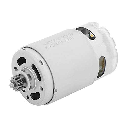 KVSERT GSR14.4-2- 13 Zähne DC-Motor 1607022649 HC683LG für DC14.4V 3601JB7480 elektrische Bohrmaschine Wartung Ersatzteile von KVSERT