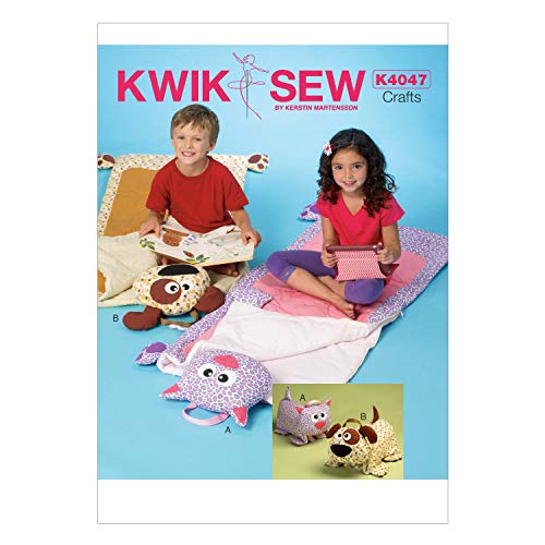 KWIK-SEW PATTERNS englisches Schnittmuster KwikSew 4047 Kinder-Schlafsack 61x132cm KWIK-SEW PATTERNS englisches Schnittmuster KwikSew 4047 Kinder-Schlafsack 61x132cm von KWIK-SEW PATTERNS