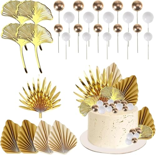 Künstliche Blumen Deko Set, Rosen, Magnolien, Gras, Gerste, Getrocknete Blumenstrauß Bälle, für Hochzeit und Geburtsta Künstliche Blumen Deko Set, Rosen, Magnolien, Gras, Gerste, Getrocknete Blumenstrauß Bälle, für Hochzeit und Geburtsta von KWJEIULSOQ